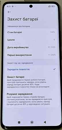 Xiaomi Redmi Note 14 Pro 5G 8/256 Новый без коробки. Харьков