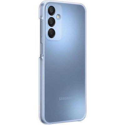 Чохол до мобільного телефона Samsung A15 5G Clear Case (EF-QA156CTEGWW) Вінниця - фото 3