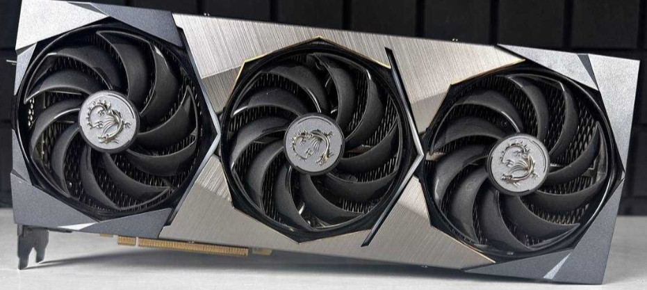 Відеокарта RTX 3070 Suprim X Київ - фото 4