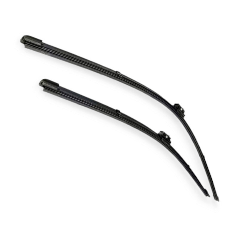 Щітки oximo модельні безкаркасні (к-т 2шт) m-type 600 + 550 мм двірника Мукачево - фото 1