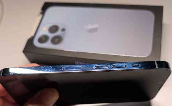 Айфон iPhone 13 Pro 128Gb. Sierra Blue. Київ