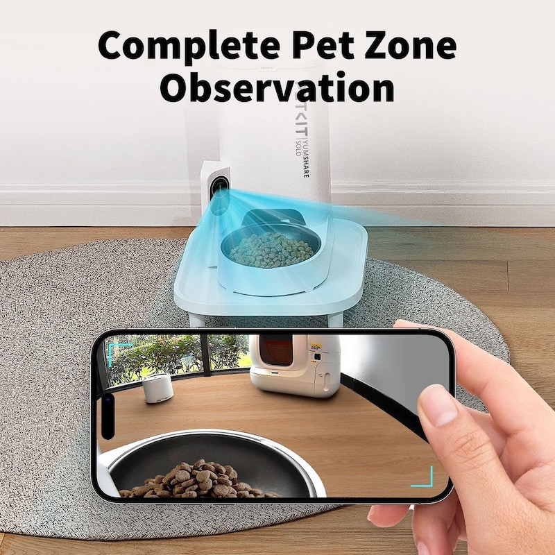 Підставка для наповнювача PETKIT Київ - фото 7