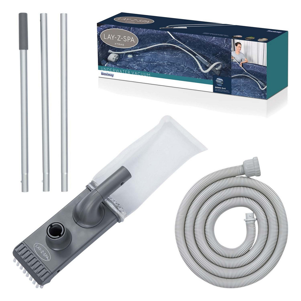 Пылесос для чистки джакузи Bestway 60323 Киев - изображение 1