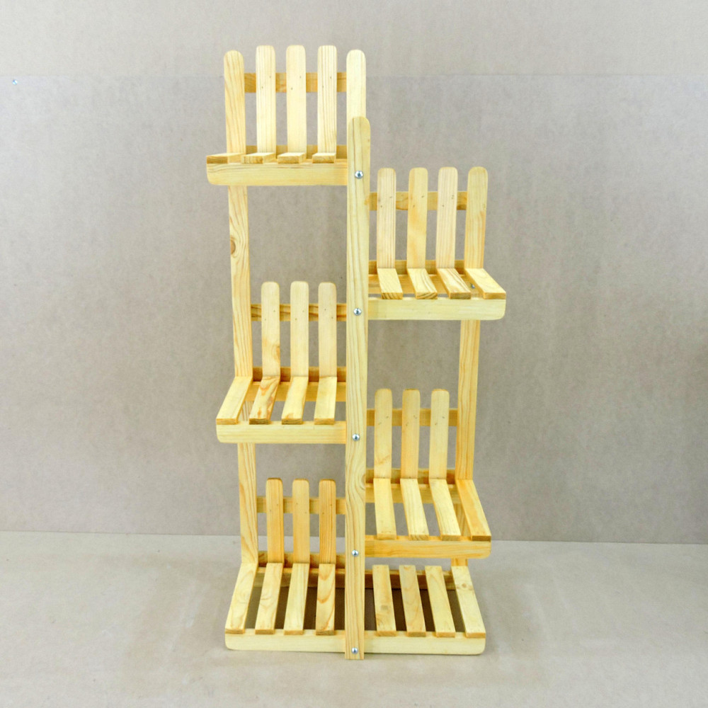 Підставка для квітів "Калдаш" ваніль Миколаїв - фото 2