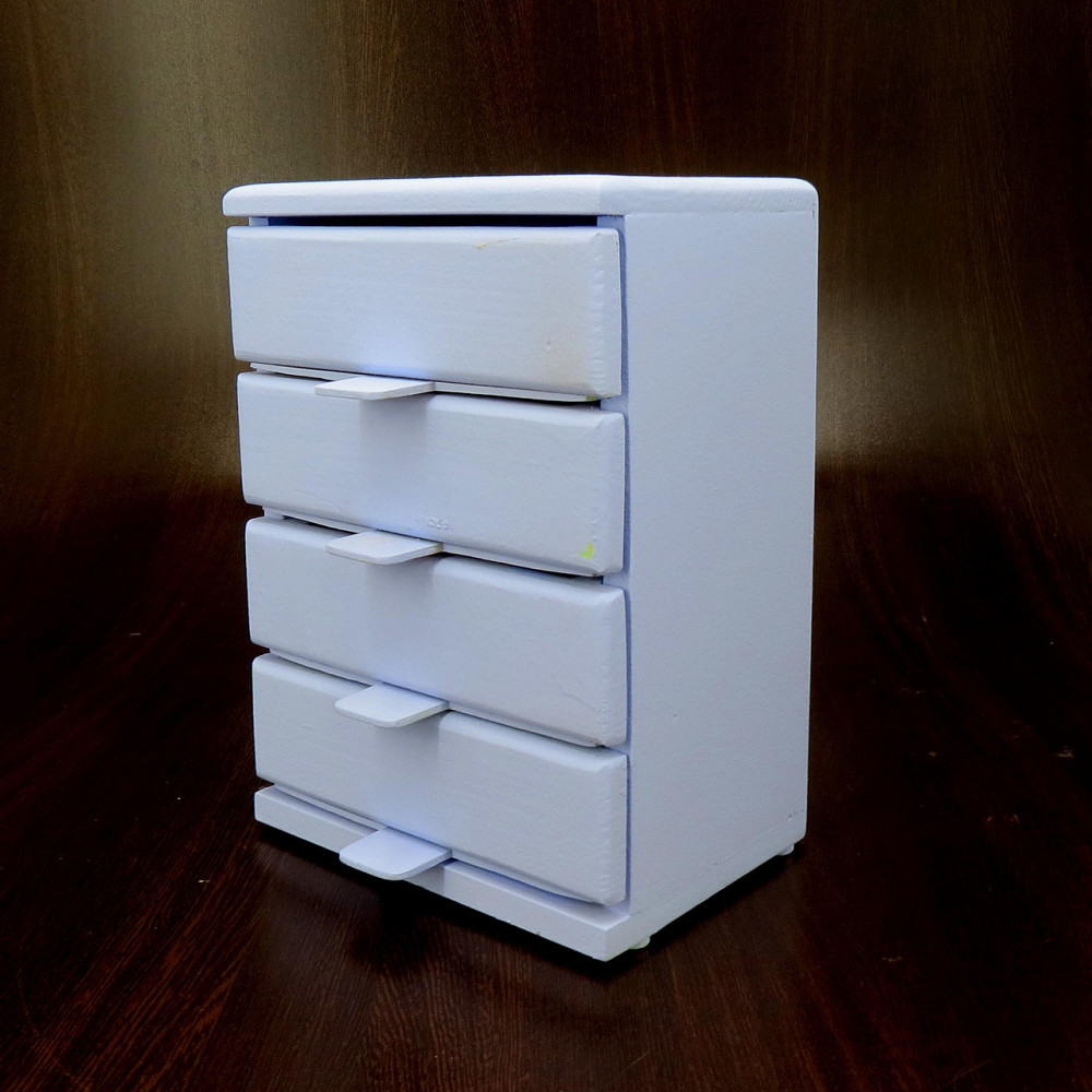 Міні-комод "Лумпур" ірис Миколаїв - фото 1