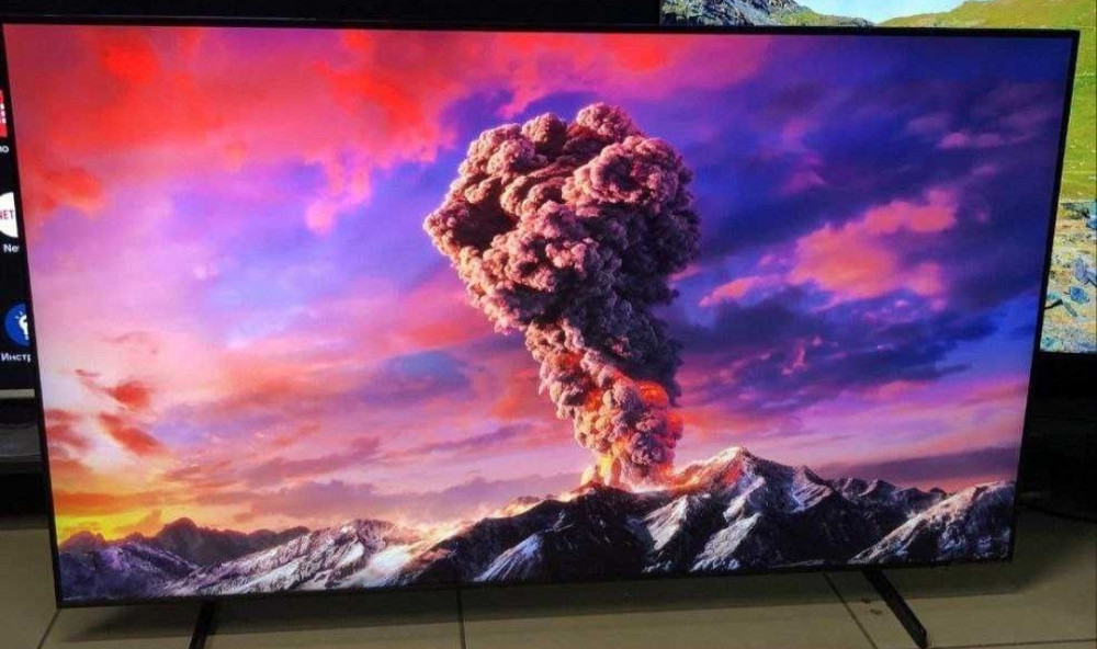 Телевизор: Безрамный 65