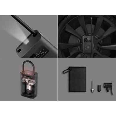 Автомобильный компрессор Xiaomi Portable Electric Air Compressor 2 (998797) Винница