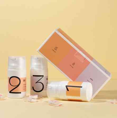 Набір карбоксітерапії з фруктовими кислотами Sue Київ