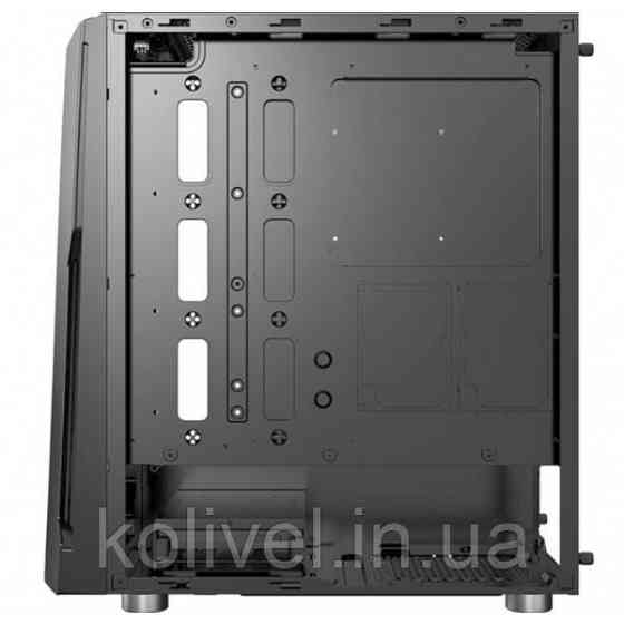 Корпус Xilence XILENT BLADE RGB X512.RGB 2xUSB3.0, ARGB FAN 12cm, без БЖ ATX (XG121_X512.RGB) Киев
