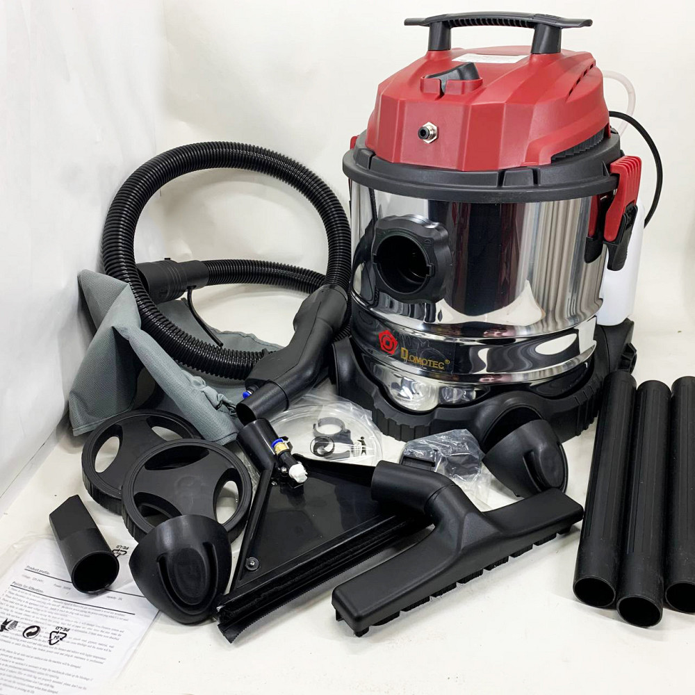 Будівельний пилосос для бетонного пилу, Пилосос промисловий для бетонного пилу штроборізу UN-47 Львів - фото 8