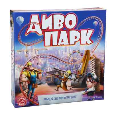 Настольная игра Arial Чудо парк (4820059911449) Винница