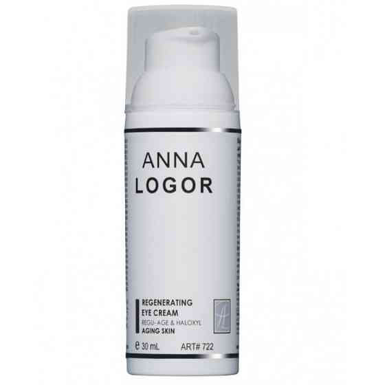 Відновлювальний крем для шкіри навколо очей Anna Logor Regeneration Eye Cream 30 мл Дніпро