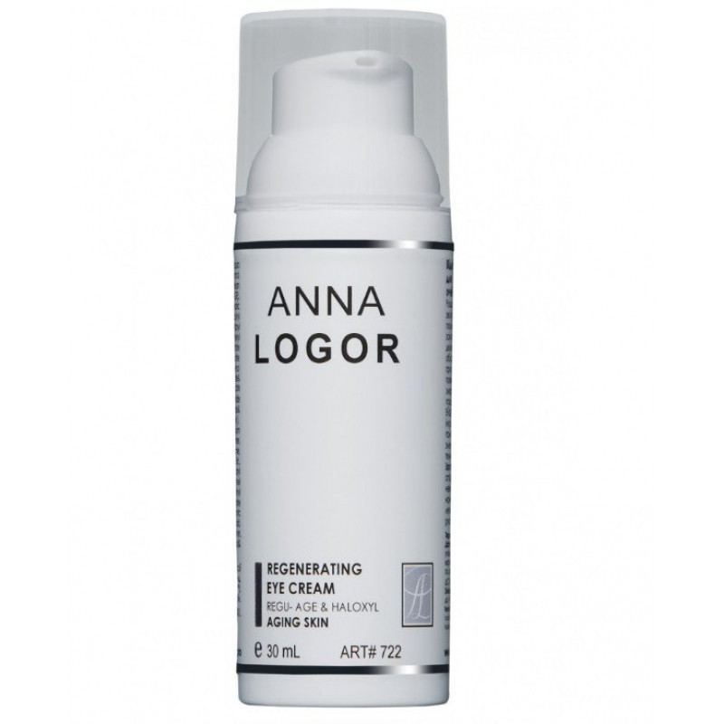 Відновлювальний крем для шкіри навколо очей Anna Logor Regeneration Eye Cream 30 мл Дніпро - фото 1