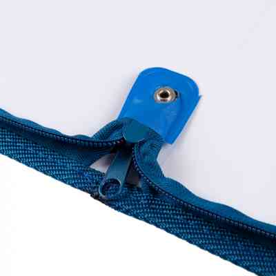 Папка для тетрадей Yes пластиковая на молнии Football В5 (492205) Винница