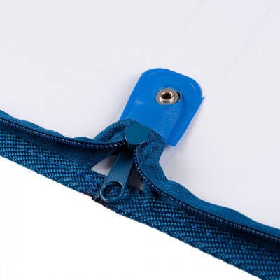 Папка для тетрадей Yes пластиковая на молнии Football В5 (492205) Винница - изображение 3