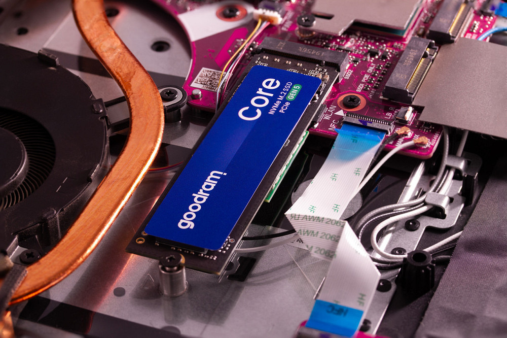 Накопичувач SSD 4TB Goodram Core M.2 2280 PCIe 5.0 x4 NVMe 3D NAND (SSDR-GRC01-4K0-80) ( 17933 ) Харків - фото 14