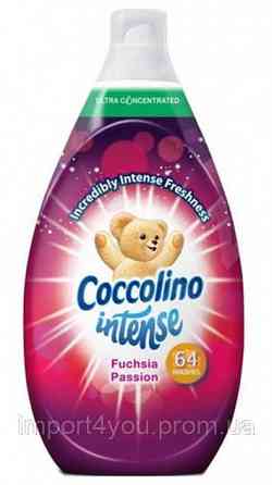 Coccolino Intence Fuchsia Passion 960 мл, кондиціонер 