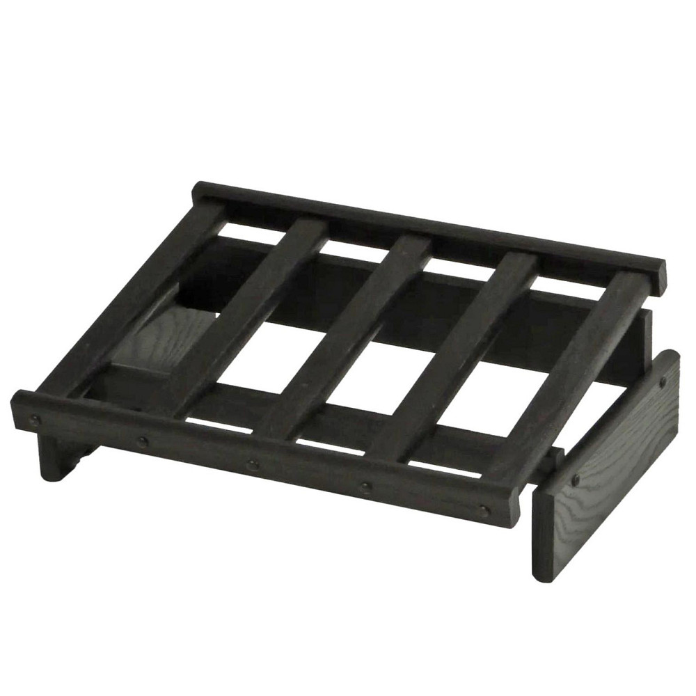 Настільна винна полиця "Олібер 4" венге Миколаїв - фото 1