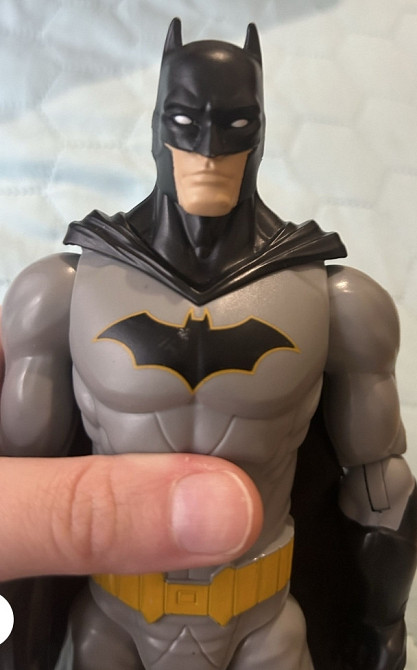 Бетмен фигурка 30 см. Харьков - изображение 3