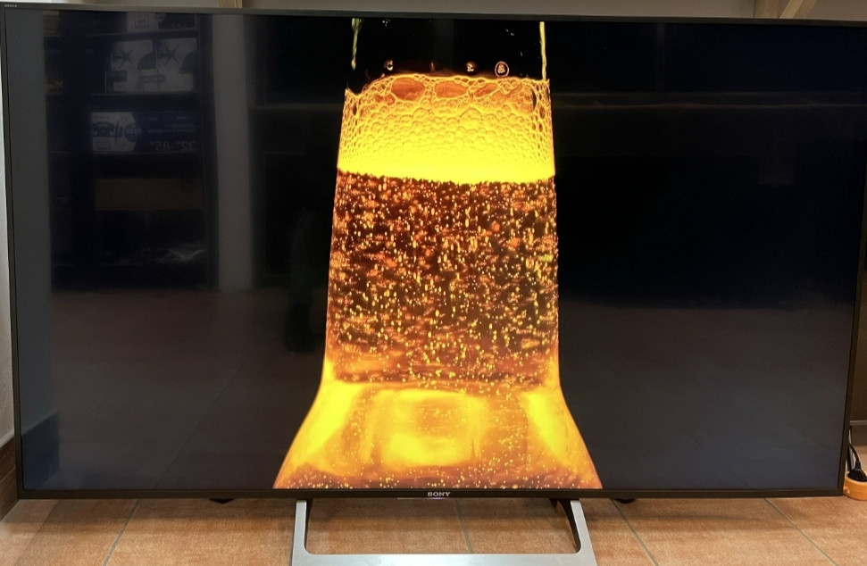 Телевізор Sony Bravia KD-65XE8505 65 дюймів Харків - фото 8