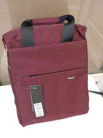 Міський рюкзак Dolly модель 395 Бордо Київ