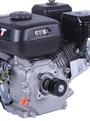 Потужний бензиновий двигун Edon ED-210/8.0HP : потужність двигуна 8,0 к.с., 3600 об / хв.,вал 19 мм Київ - фото 3
