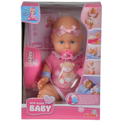 Кукла Simba NBB Со свидетельством о рождении и аксессуарами (5030069) Винница - изображение 2