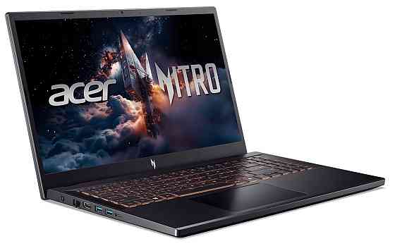 Ноутбук Acer Nitro V 15 ANV15-52-59XE (NH.QZ8EU.00E) Black ( 16720 ) Харків