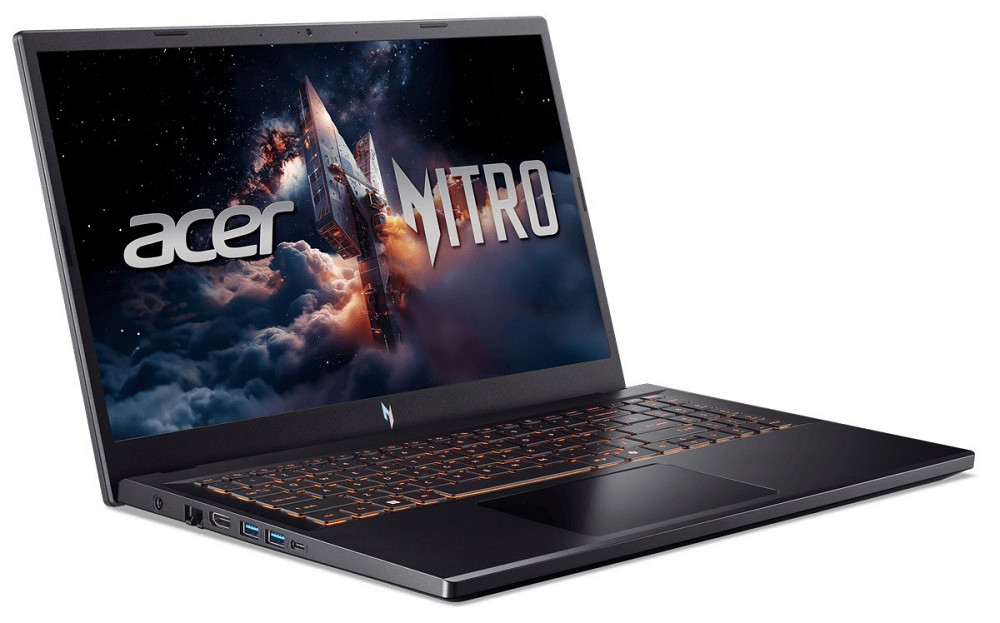 Ноутбук Acer Nitro V 15 ANV15-52-59XE (NH.QZ8EU.00E) Black ( 16720 ) Харьков - изображение 3