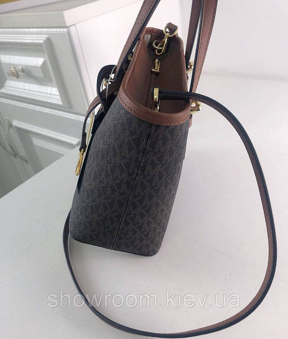 Брендова жіноча сумка Michael Kors 006 LUX Київ - фото 6