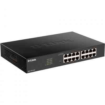 Комутатор мережевий D-Link DGS-1100-16V2 Вінниця