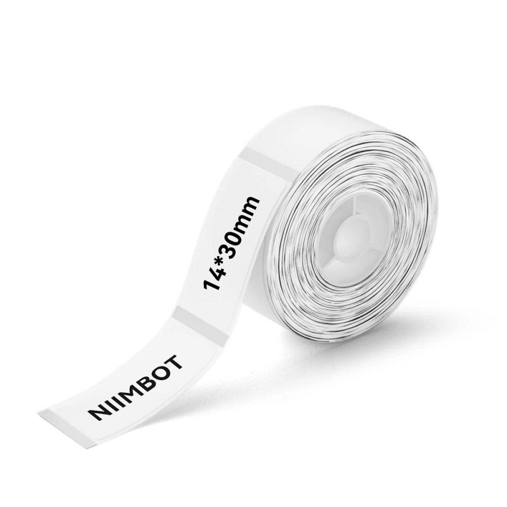 Етикетки NIIMBOT TT14*30-210 Прозорі Clear For D11/D110/D101/H1S (A2G88588201) Миколаїв - фото 1