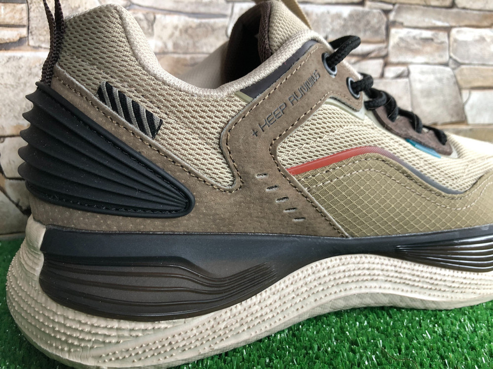 Мужские  кожаные демисезонные кроссовки BaaS,производство Польши Киев - изображение 6