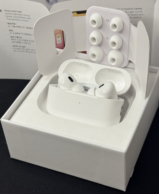 Навушники Apple AirPods Pro 2 Харків - фото 3