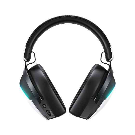 Бездротові накладні навушники ACEFAST H11 gaming wireless headset White Одеса