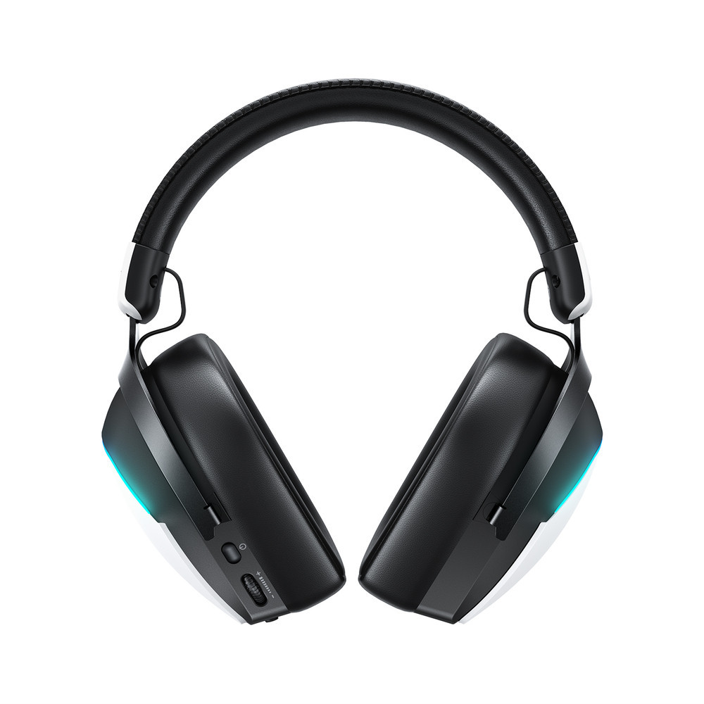 Бездротові накладні навушники ACEFAST H11 gaming wireless headset White Одеса - фото 3