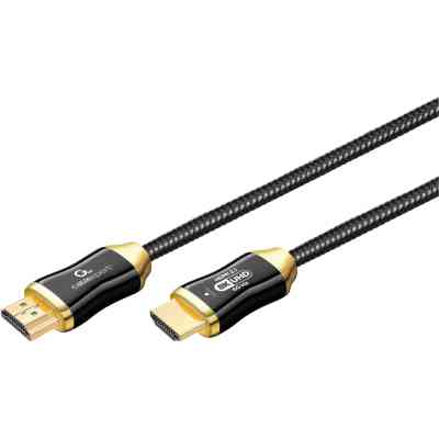 Кабель мультимедийный HDMI M to HDMI M 25.0m V2.1 8K60Hz optical Cablexpert (CCBP-HDMI8K-AOC-25M-EU) Винница