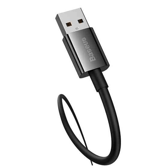 Кабель Baseus Superior Series Fast Charging Data Cable USB to Type-C 100W 1m Cluster Black Одесса