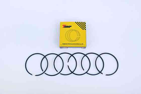 Кільця мотоцикл ЯВА 6V 6р. (Ø59,50) (6 шт.) Мукачево