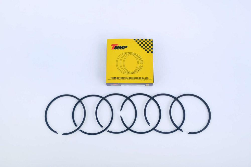 Кільця мотоцикл ЯВА 6V 6р. (Ø59,50) (6 шт.) Мукачево - фото 1