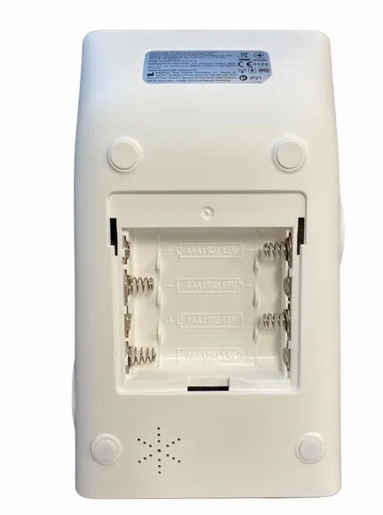 Автоматичний тонометр Heaco AES-U392 Дніпро - фото 3