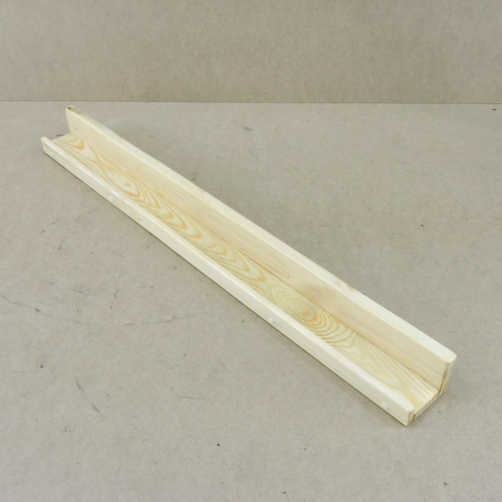 Настінна полиця "Балоро 90" бланже Миколаїв - фото 1