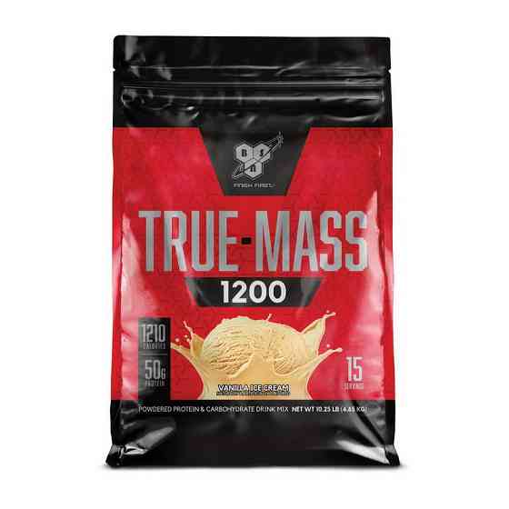 True-Mass 1200 (4,65 kg, vanilla ice cream) Луцк