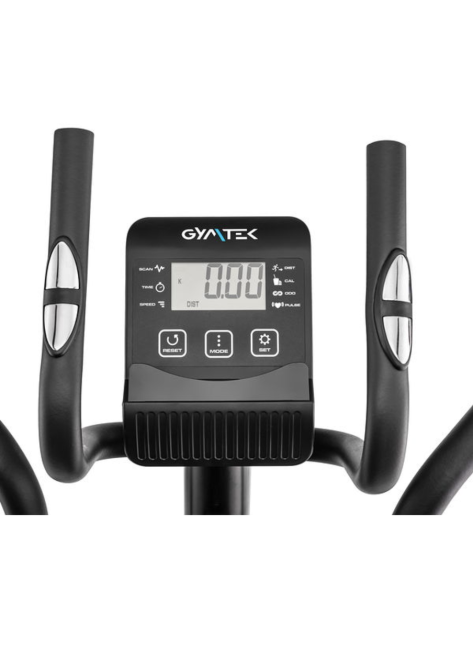 Орбітрек для дому еліптичний домашній орбітрек магнітне навантаження для ефективних кардіотренувань Gymtek XC1500 Київ - фото 14