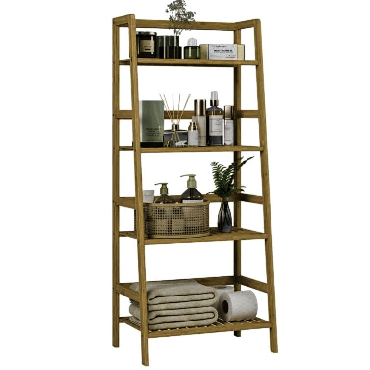 Етажерка для ванної "Ісмаілія" палісандр Миколаїв - фото 1