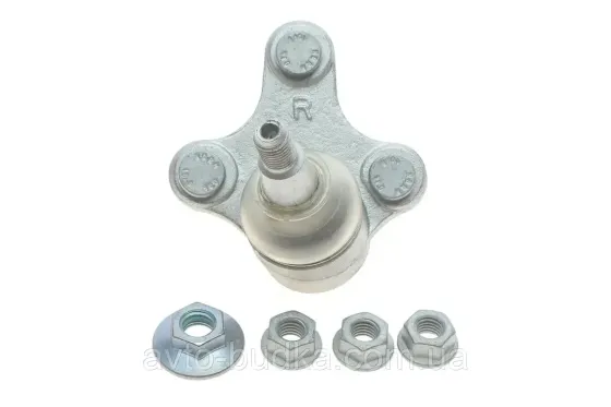 Шарова опора права (нижня передня) (діаметр конуса 15.3mm) на Volkswagen Passat B6 Fag 825027610 Новый Роздол