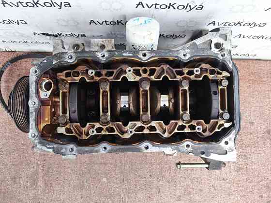 Блок двигуна Ford Fusion 1.6 16V бензин 2002-2012 (FYJA) Ковель