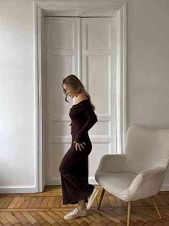 Жіноча сукня з м'якої ангори Одеса