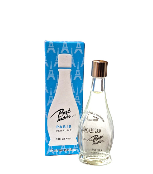 Парфюмированная вода Быть Может Париж 10 мл Być może Paris Духи Запорожье - изображение 1
