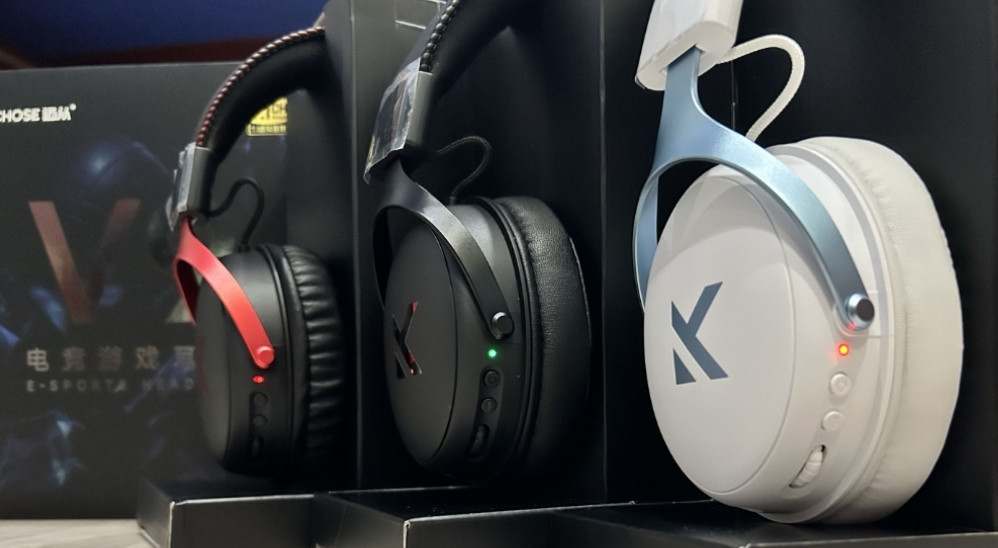 Mchose V9 (Pro) - Наушники игровые, беспроводные 2.4G для ПК и PS Харьков - изображение 6